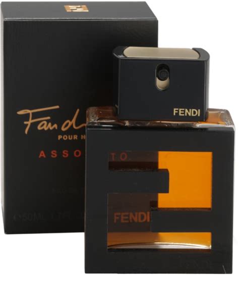 fendi eau de toilette|fendi for men cologne.